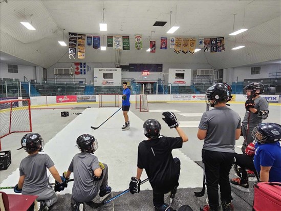 Le camp Dolb’Hockey bonifie son offre pour sa 3e édition