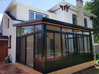 Choisir l’emplacement idéal pour son solarium