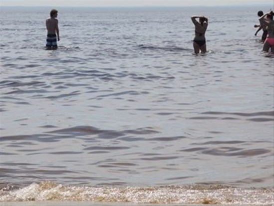Les 17 plages de la région propres à la baignade