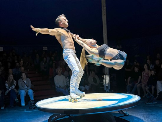 Un succès retentissant pour Un Cabaret sans lendemain
