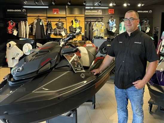 Les ventes de véhicules nautiques ont le vent dans les voiles