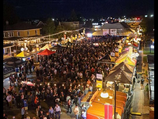 Le Festival des brasseurs tire son épingle du jeu malgré la pluie