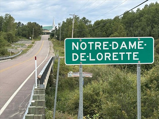 Rita De Launière ne briguera pas de second mandat à Notre-Dame-de-Lorette