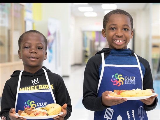 34 écoles de la région en profiteront, mais pas toutes