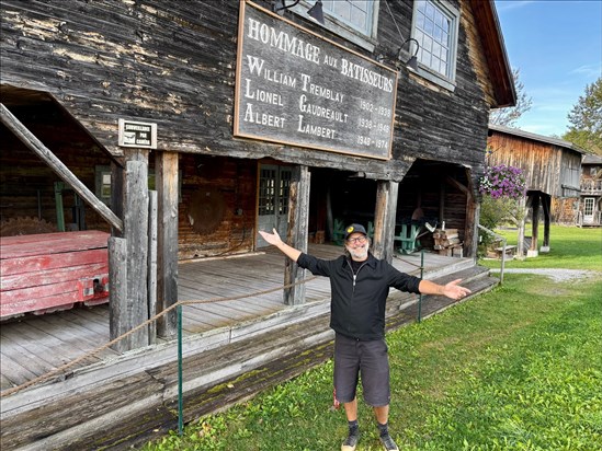 Une nouvelle ère se prépare au Vieux Moulin