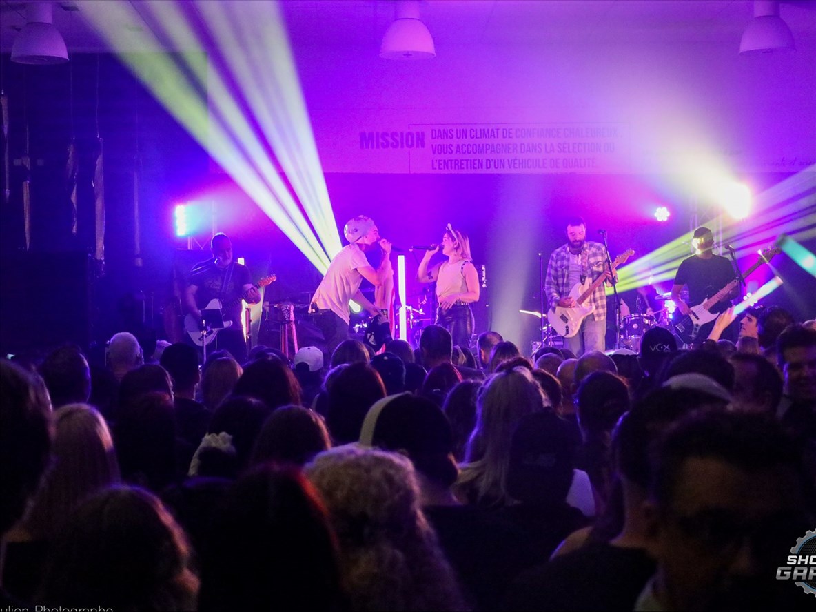 Première édition réussie pour le Show de Garage à Dolbeau-Mistassini