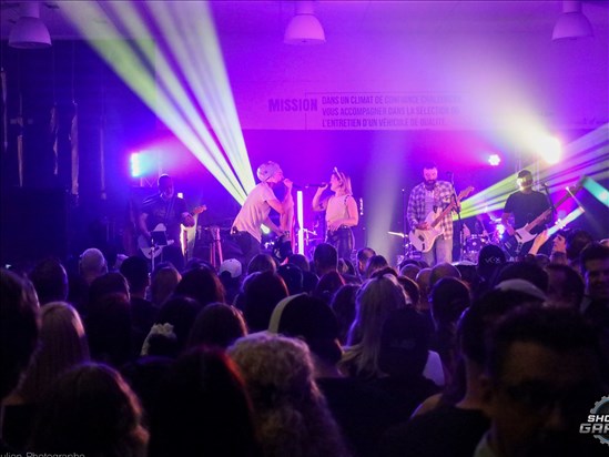 Première édition réussie pour le Show de Garage à Dolbeau-Mistassini