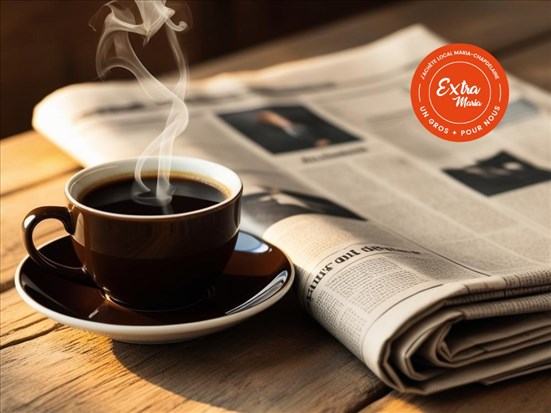 Café pressé