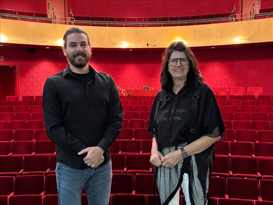 ​​​​​​​Un nouveau souffle pour le Comité des spectacles