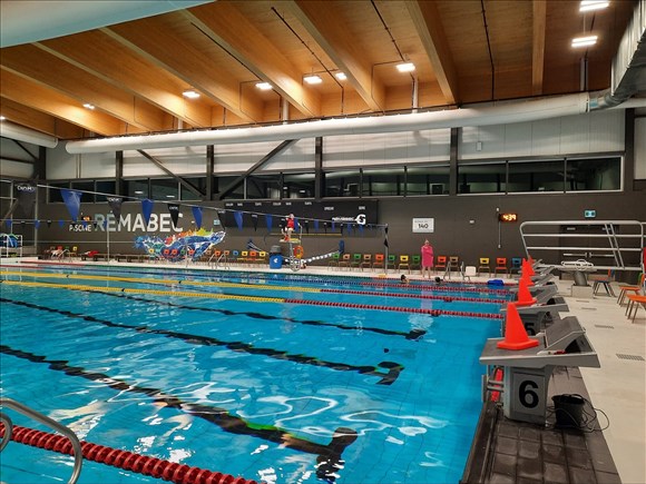 Un club de natation entre relève prometteuse et défis d’encadrement 