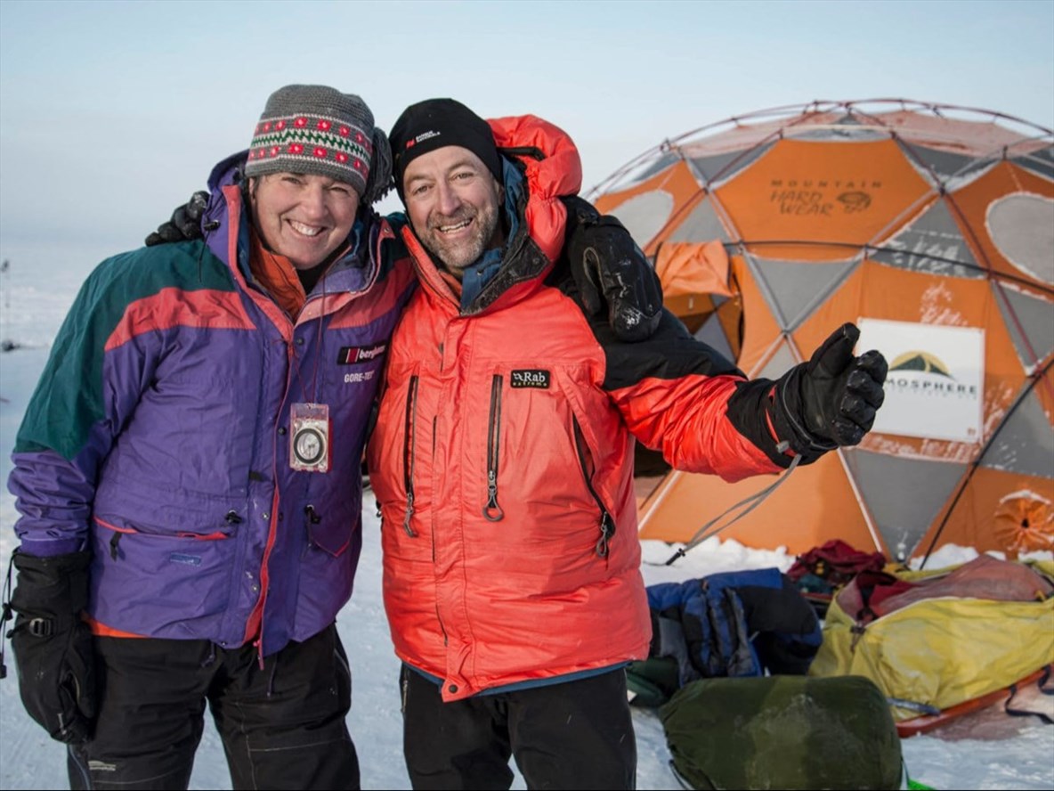 Le Double défi des deux Mario de retour pour une 18e traversée du lac Saint-Jean