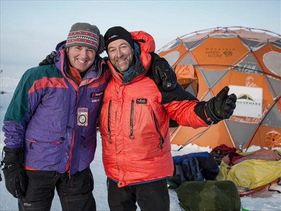 Le Double défi des deux Mario de retour pour une 18e traversée du lac Saint-Jean