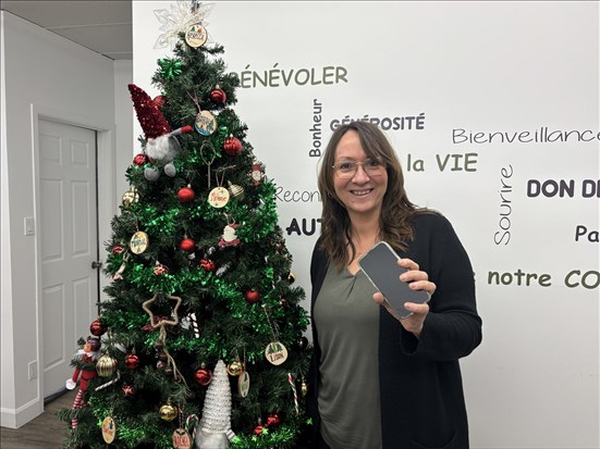 Des appels d’amitié qui font la différence