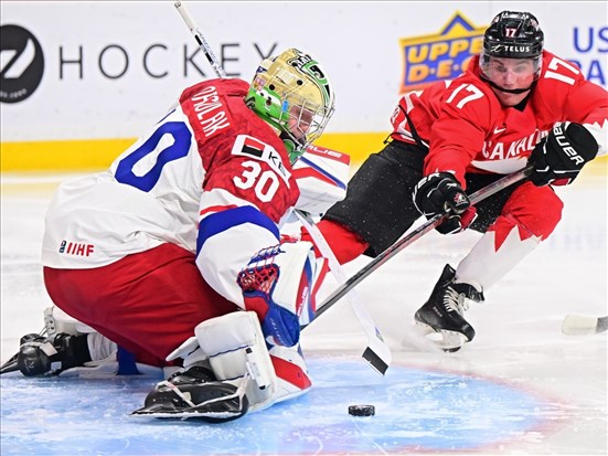 Le Canada ne peut dompter sa bête noire