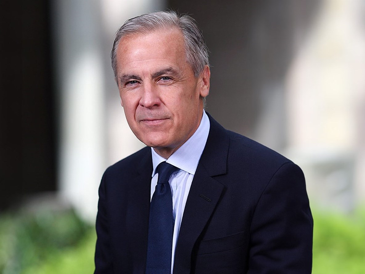 Mark Carney part pour la Chine et la Suisse
