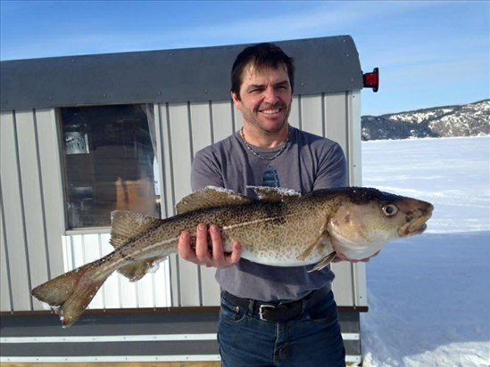 Ce qu’il faut savoir sur la pêche hivernale sur le lac Saint-Jean 