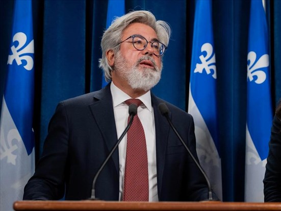 La course à la chefferie du PLQ commence aujourd'hui