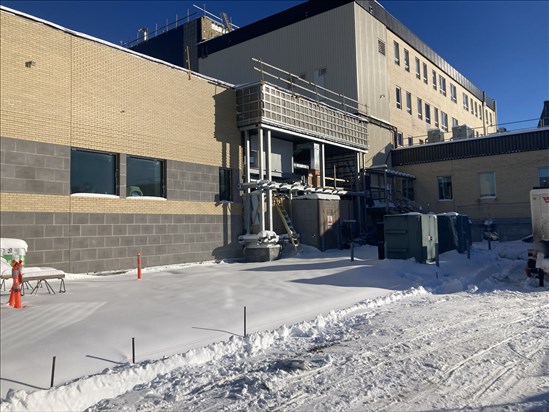 Un chantier majeur qui arrive à son terme