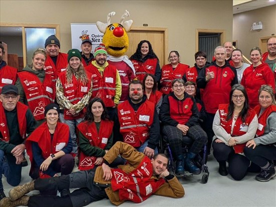 Un bilan positif pour l’Opération Nez rouge Normandin