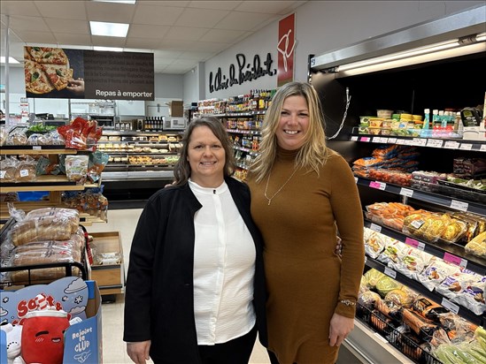 Le Marché Girardville annonce un projet d’expansion de 2,4 M$