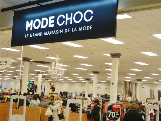 Mode Choc élargit son portefeuille de marques 