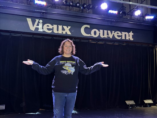 Le Vieux Couvent de Saint-Prime poursuit sa belle lancée