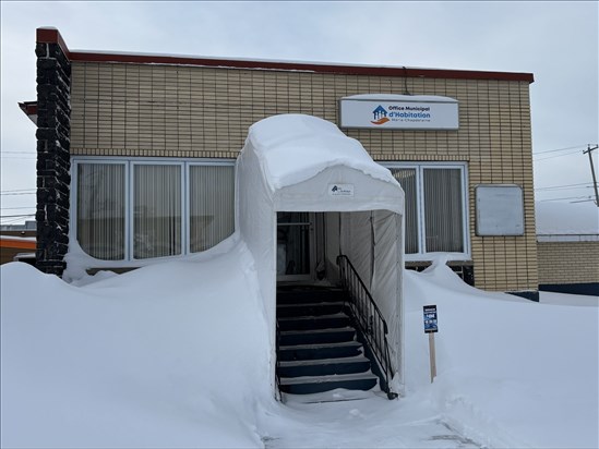 Une crise multifactorielle selon l’OMH Maria-Chapdelaine