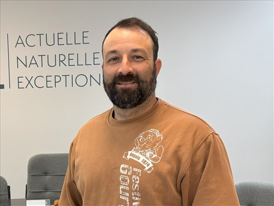 La Régie GÉANT accueille une nouvelle ressource en inspection