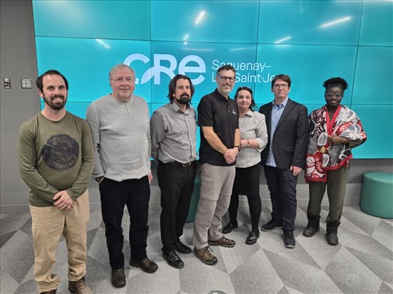 Le CREDD du Saguenay–Lac-Saint-Jean revient à ses racines