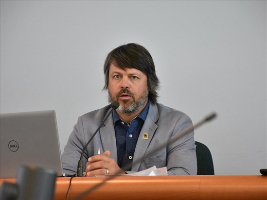 Luc Simard envisage une candidature pour le Parti québécois