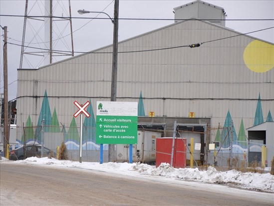 La CSN craint la fermeture des usines de pâtes et papiers de la région 