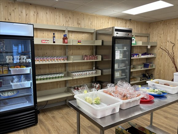 Comptoir d’aide alimentaire de Dolbeau : un déménagement à l’horizon