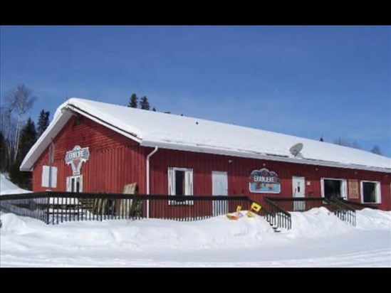 Saint‑Augustin célèbre la Fête de la neige