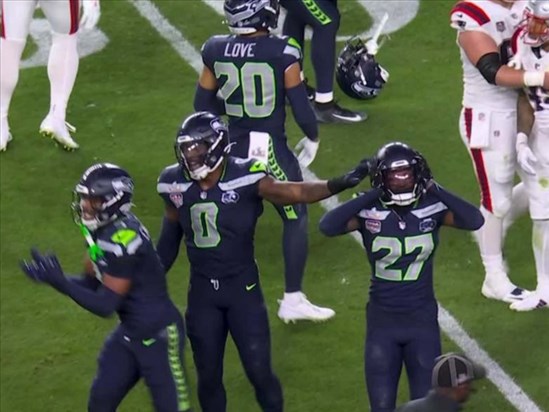 Les Seahawks champions du Super Bowl