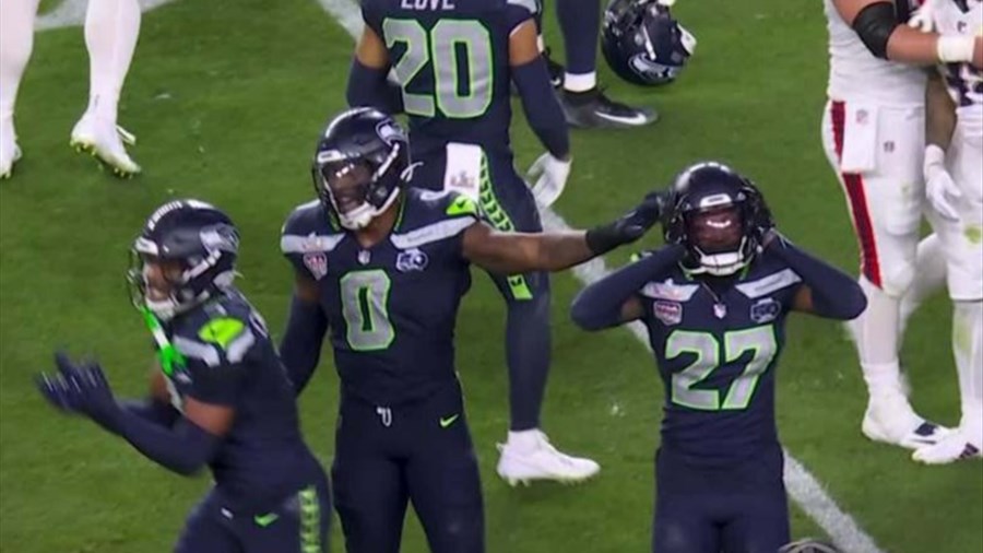 Les Seahawks champions du Super Bowl