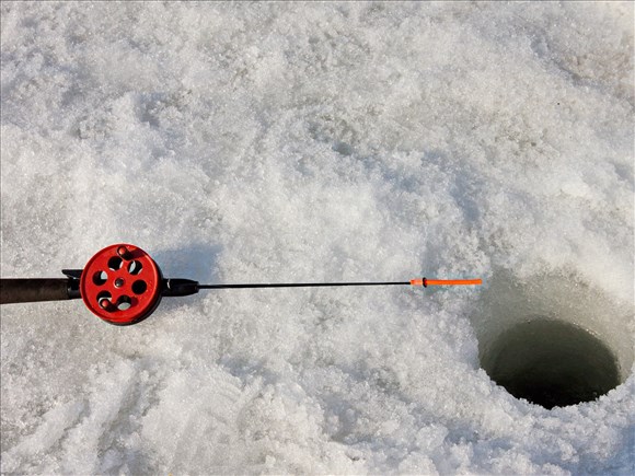 Période de pêche exceptionnelle au lac Éden 