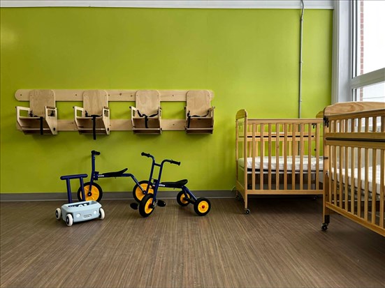 Sainte‑Jeanne‑d’Arc aura sa garderie communautaire