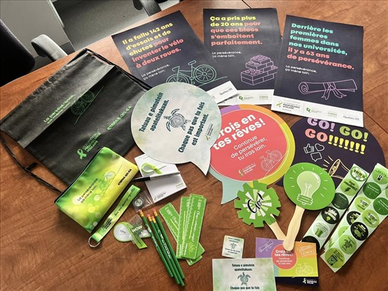 La région se mobilise pour les Journées de la persévérance scolaire