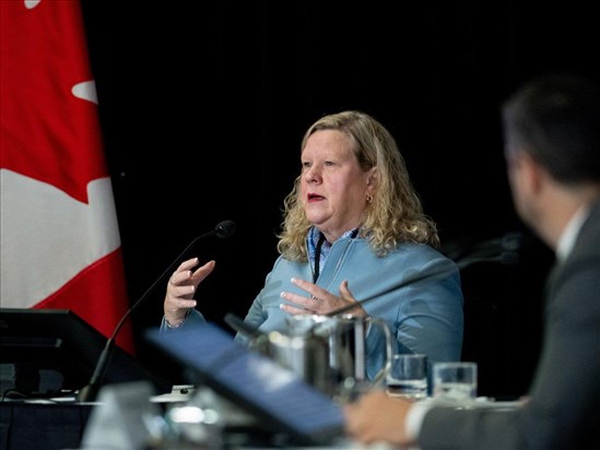 Ottawa nomme sa négociatrice commerciale en chef auprès des États-Unis