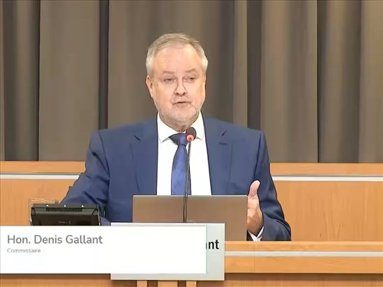 Le Rapport Gallant fustige la direction de la SAAQ