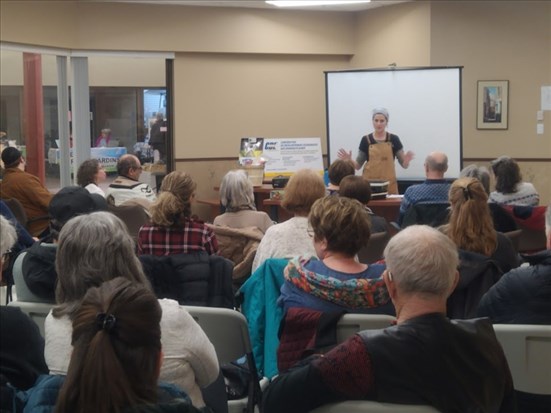 Une troisième édition pour la Fête des semences de Normandin