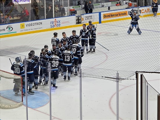 Un effort collectif pour une sixième de suite