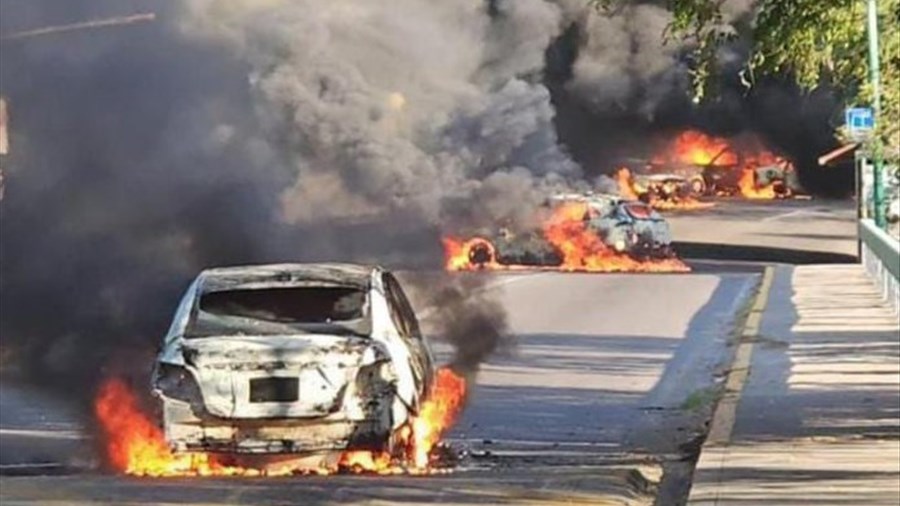 Climat social instable au Mexique 