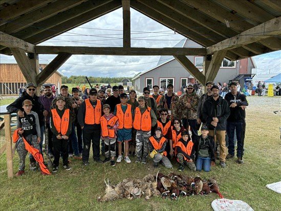 Le Festival du Faisan de Saint-Stanislas a « besoin de bras »
