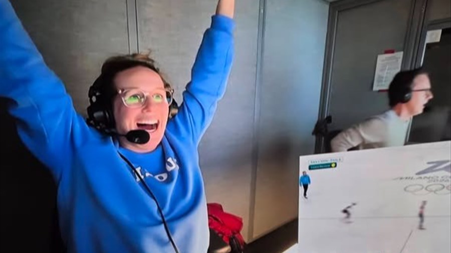 La Félicinoise Marianne St-Gelais revient enchantée de son expérience 