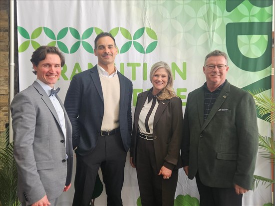 L’avenir énergétique de la région, le sujet phare