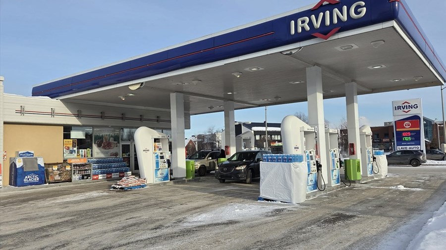 Une hausse de six cents le litre à prévoir dans la région