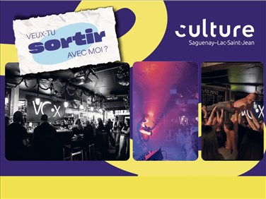 Le Vox Populi : là où la scène se vit de près