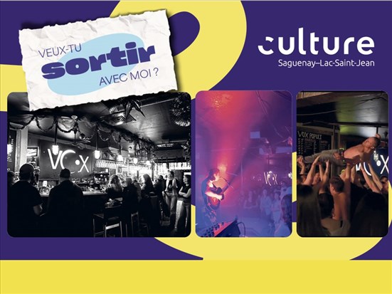 Le Vox Populi : là où la scène se vit de près