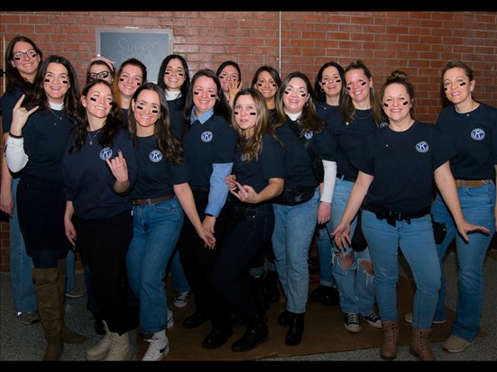 Une première activité de financement pour le Club Kiwanis Maria-Chapdelaine